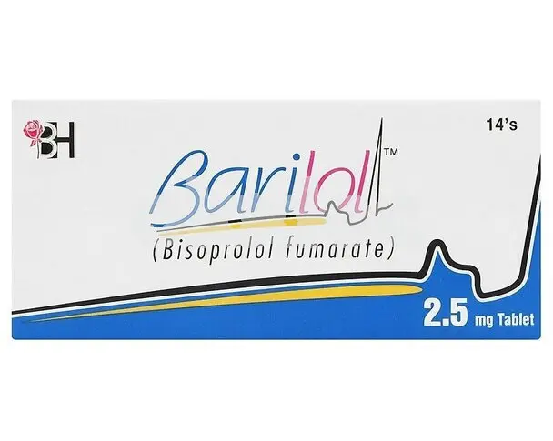 Barilol Tablet 2.5mg
