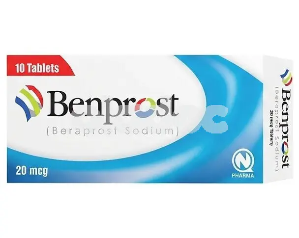 Benprost Tablet 20 mcg