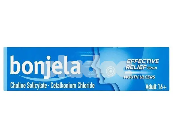 Bonjela Gel 8.7% / 0.01%