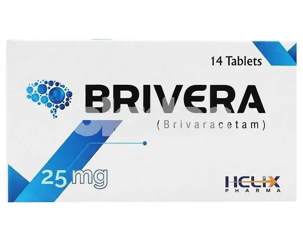 Brivera Tablet 25mg
