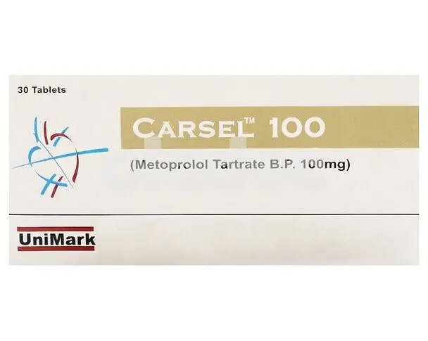 Carsel Tablet 100mg
