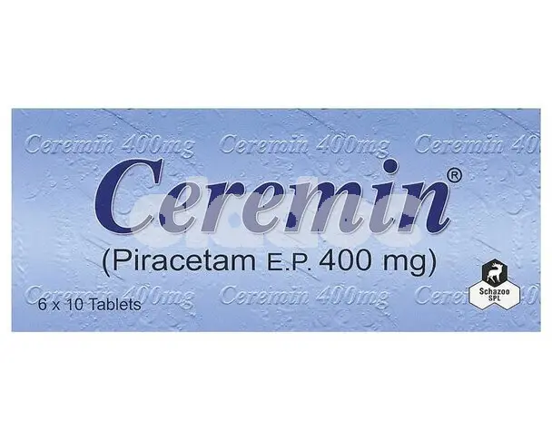 Ceremin Tablet 400mg