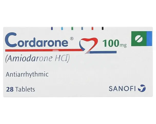 Cordarone Tablet 100mg