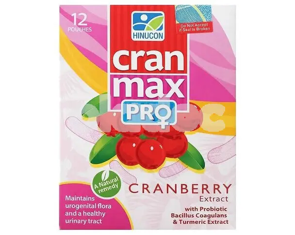 Cran Max Pro sachet