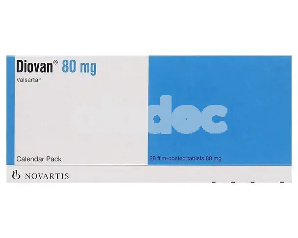 Diovan Tablet 80mg