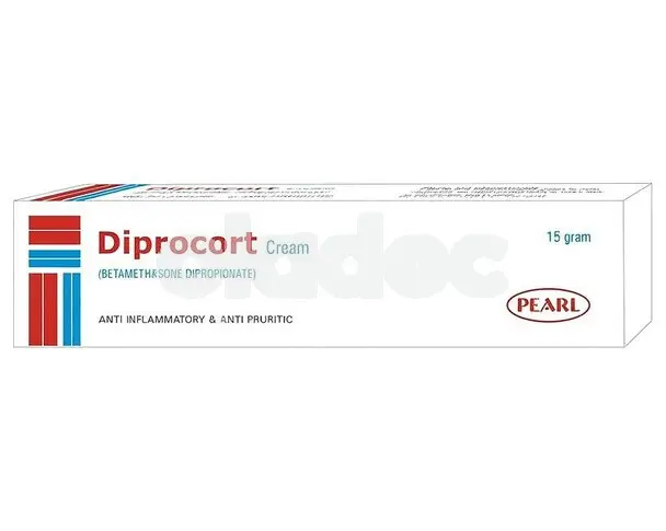 Diprocort C Cream 0.05%/1% 15g