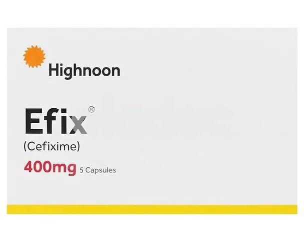 Efix Capsule 400mg