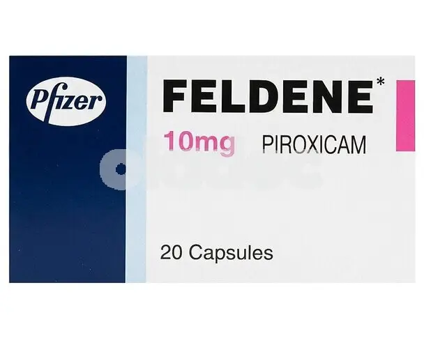 Feldene Capsule 10mg