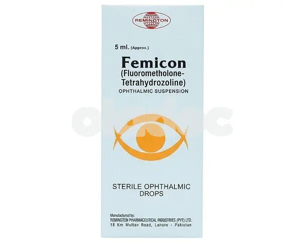 Femicon Drops 0.1% / 0.025%