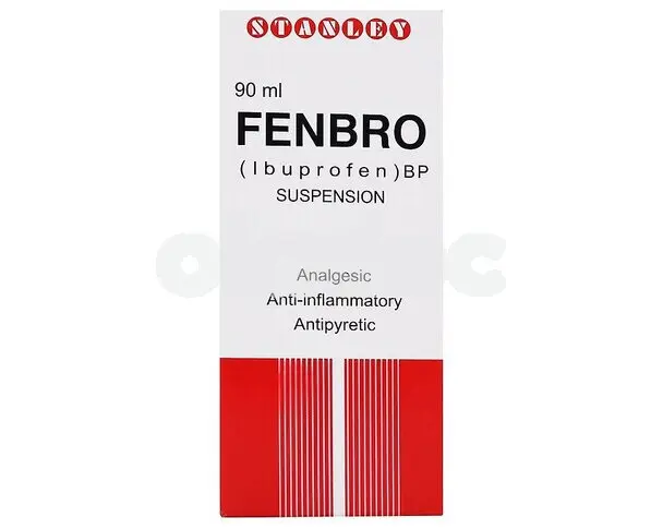 Fenbro Suspension 100mg