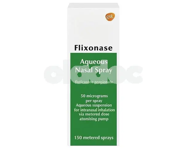 Flixonase Nasal Spray 50mcg 120 Doses