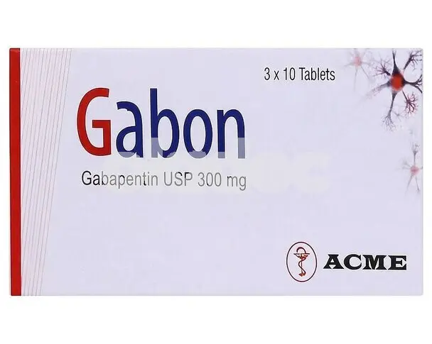 Gabon Capsule 300mg