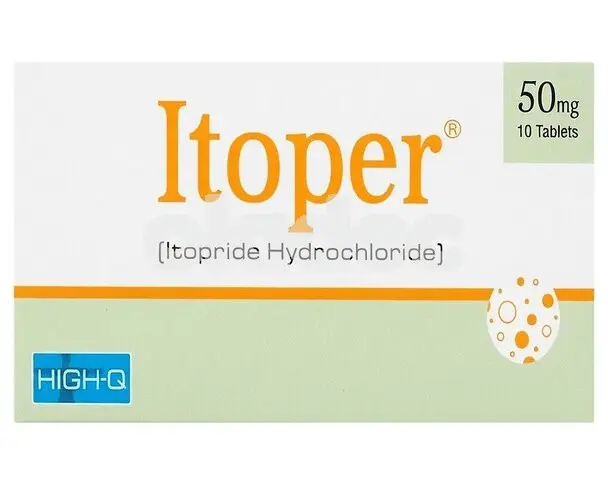 Itoper Tablet 50mg