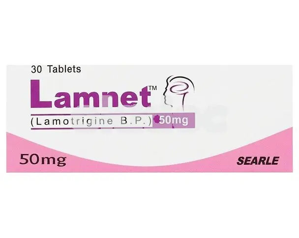 Lamnet Tablet 50mg