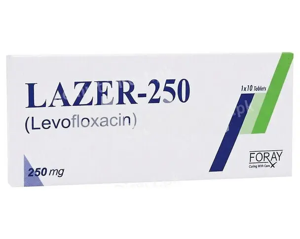 Lazer Tablet 250mg