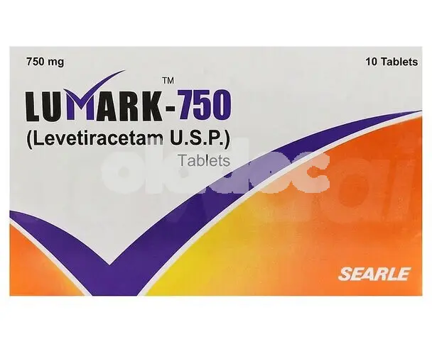 Lumark Tablet 750mg