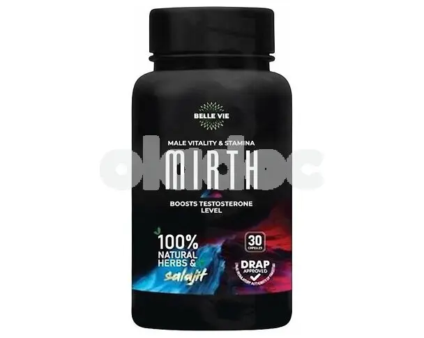 Mirth Capsule