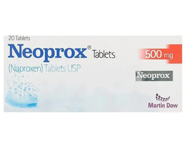 Naprox Tablet 500mg