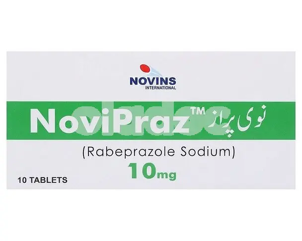 Novipraz Tablet 10mg