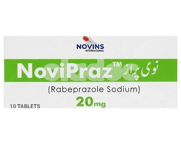 Novipraz tablet 20mg