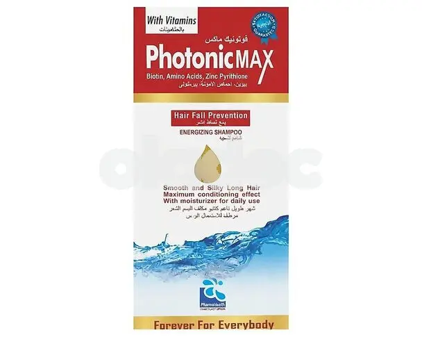 Photonic Max Shampoo 120ml