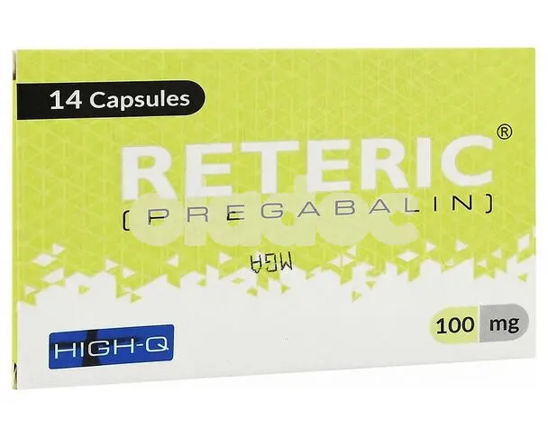 Reteric Capsule 100mg