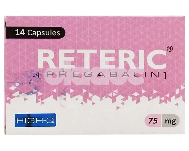 Reteric Capsule 75mg