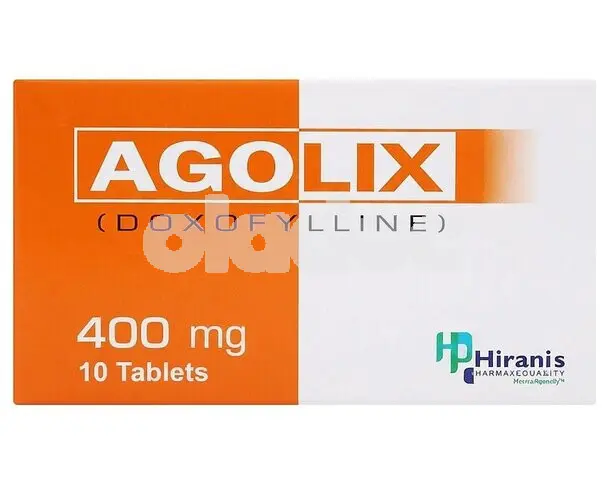 Agolix Tablet 400 mg