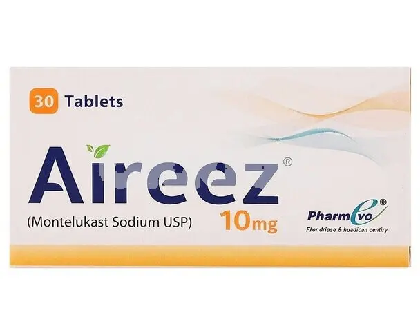 Aireez Tablet 4 mg
