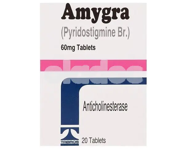 Amygra tablet 60mg