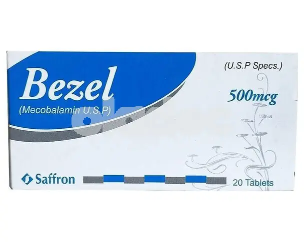 Bezel Tablet 500 mcg