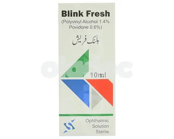 Blink Fresh Drops 10ml