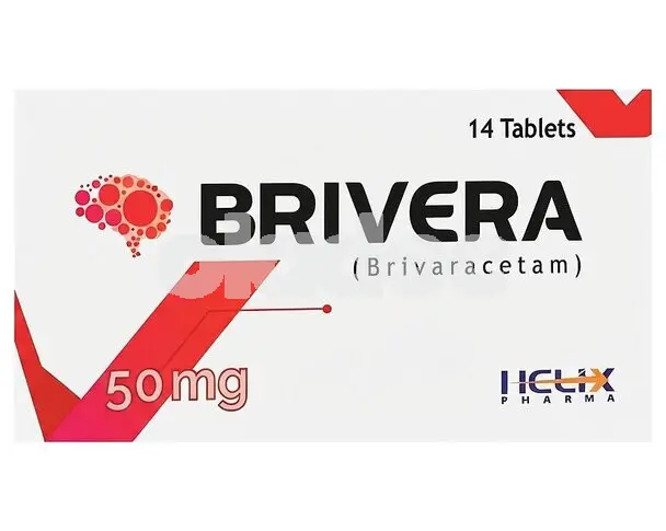 Brivera Tablet 50mg
