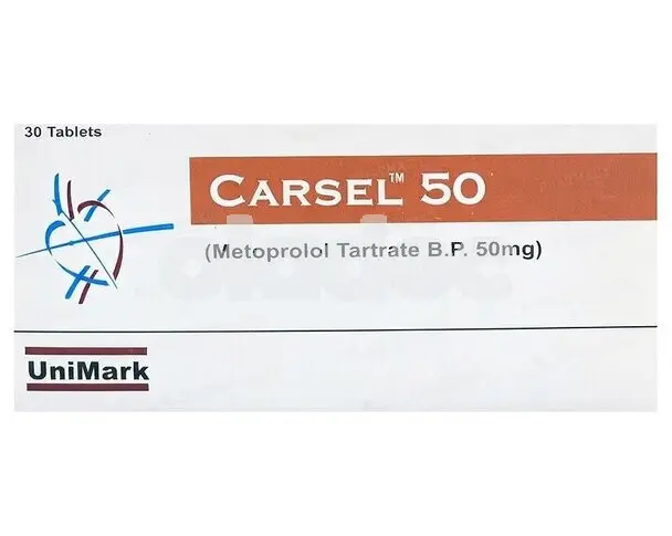 Carsel Tablet 50mg