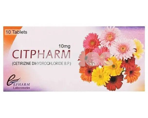 Citpharm Tablet 10mg