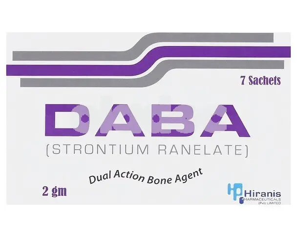 Daba Sachet 2g