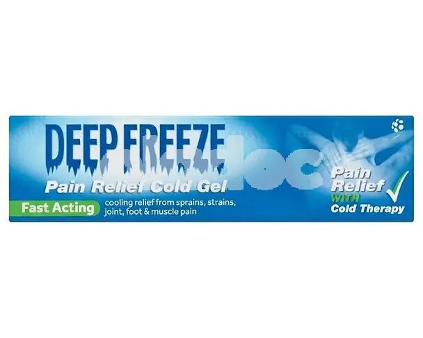 Deep Freeze Gel 35g