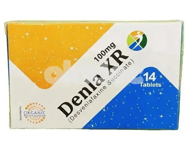 Denla XR Tablet 100mg
