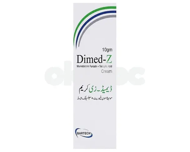 Dimed-Z cream