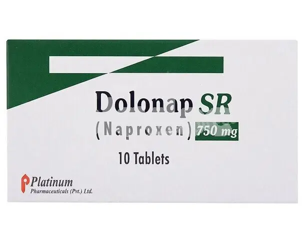 Dolonap tablet 750mg