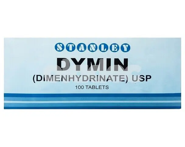 Dymin tablet 50mg
