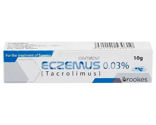 Eczemus ointment