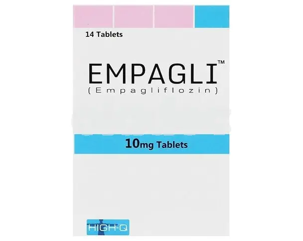 Empagli 10mg