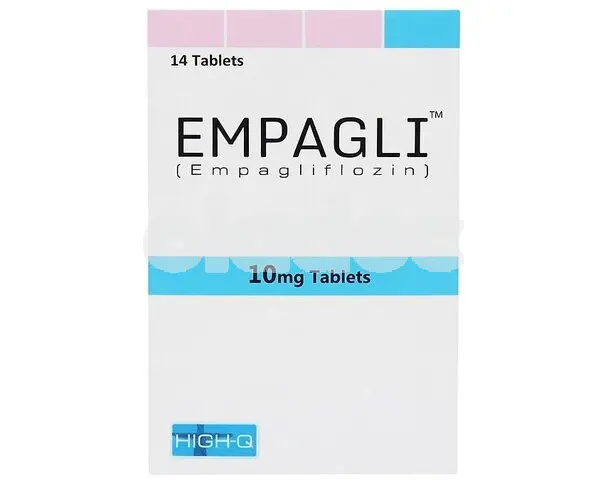 Empagli 25mg