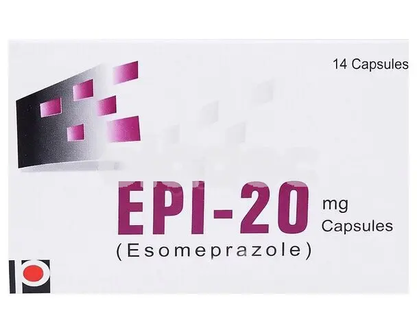 EPI capsule 20mg