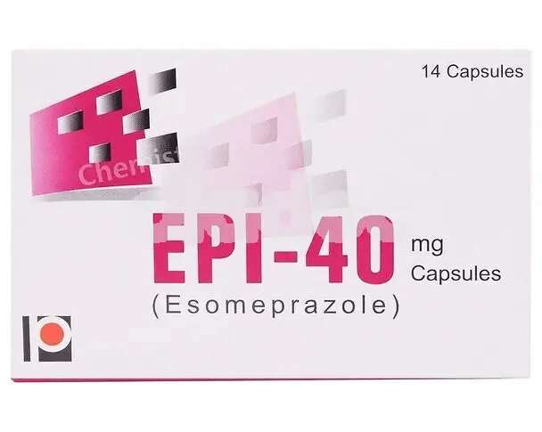 EPI capsule 40mg