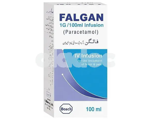 Falgan Infusion 1gm