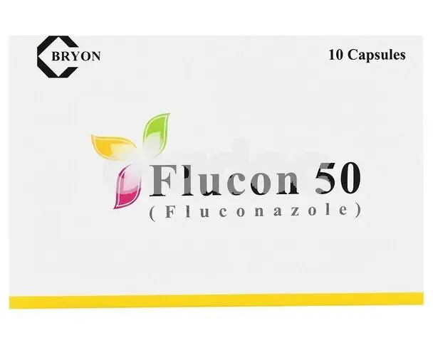 Flucon Capsule 50mg