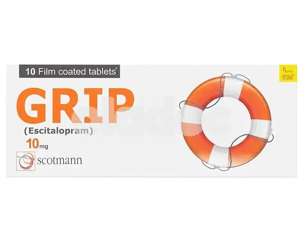 Grip tablets 10mg