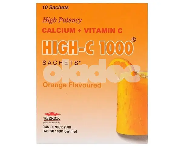 High-C 1000 Sachet